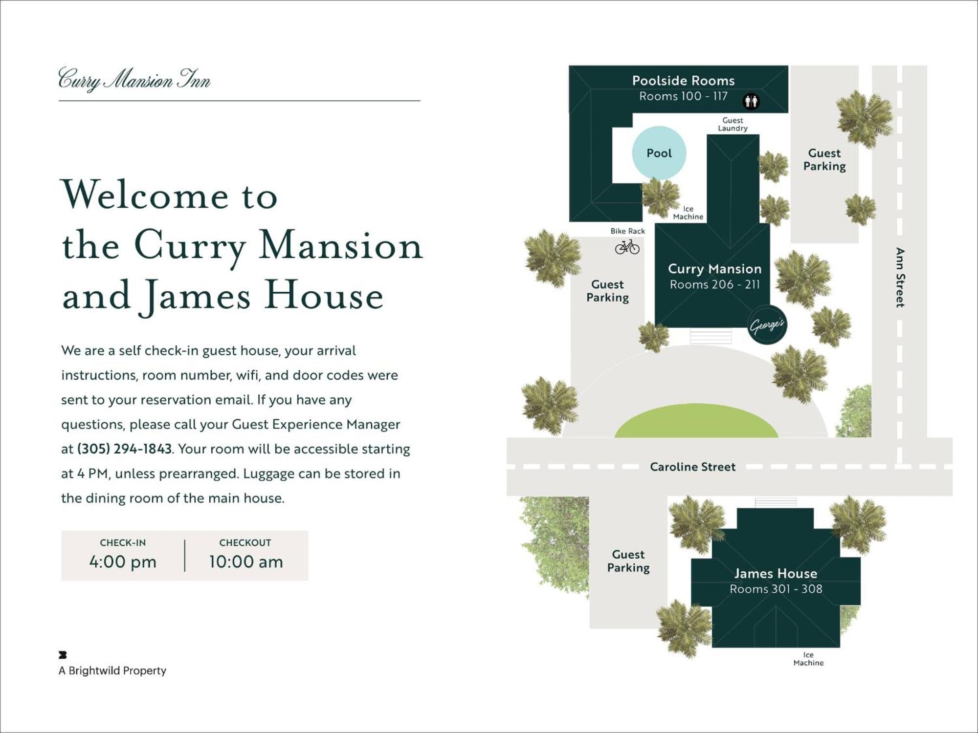 Deluxe King - Curry Mansion With Pool! Hotel Кей Уест Екстериор снимка
